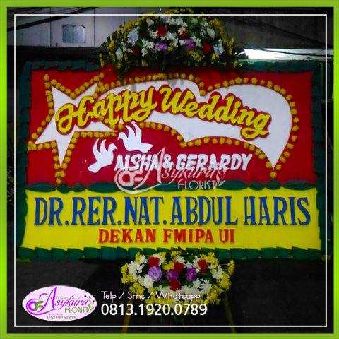 Papan Wedding